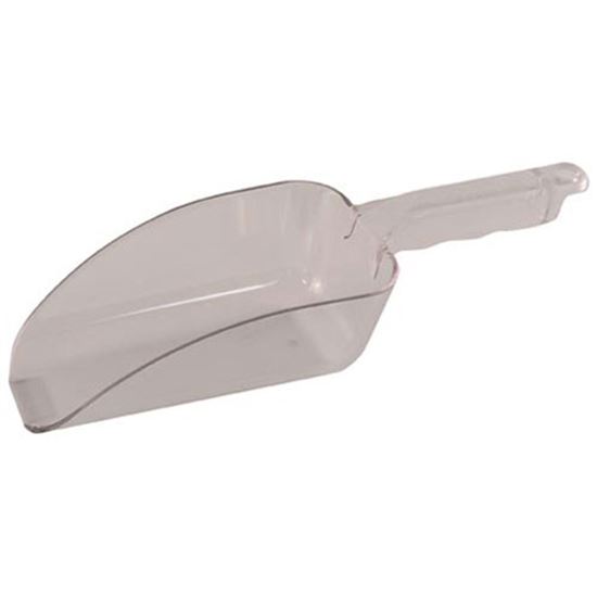 Picture of 24 Oz Scoop Plst-135 Clear for Cambro Part# SCP24CW-135