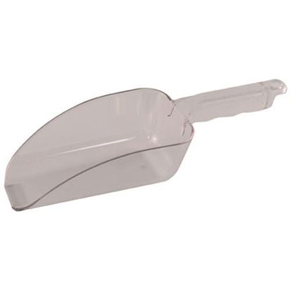 Picture of 24 Oz Scoop Plst-135 Clear for Cambro Part# SCP24CW135