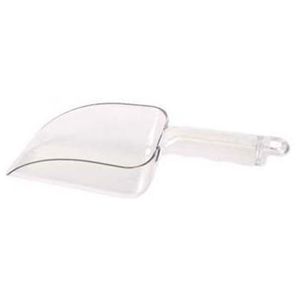 Picture of 64 Oz Scoop Plst-135 Clear for Cambro Part# SCP64CW-135