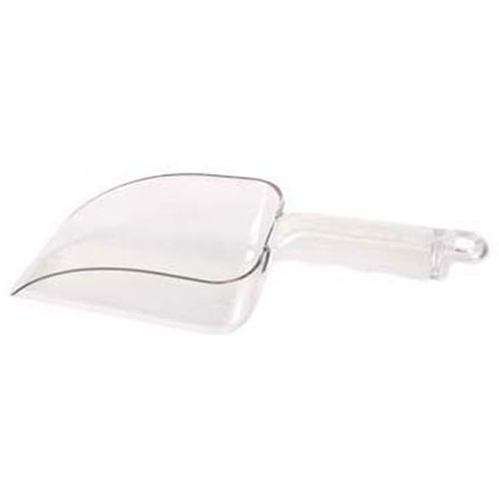 Picture of 64 Oz Scoop Plst-135 Clear for Cambro Part# SCP64CW135
