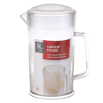 Picture of Pitcher Cambro 64Oz-135  for Cambro Part# PC64CW-135