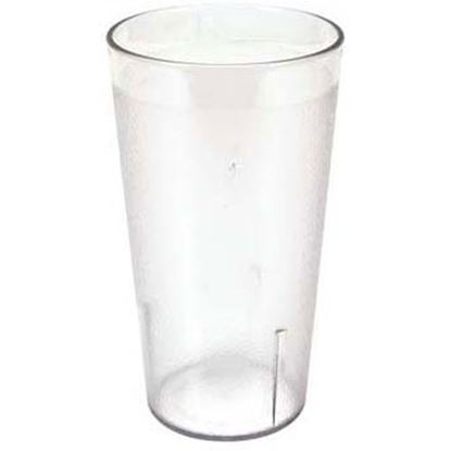 Picture of Tmblr-Pls Pbble 16Oz-152 Clear (152) for Cambro Part# CAM1600P152
