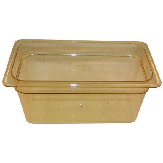 Picture of Third Size 6" Food Pan Hight Heat for Cambro Part# CAM36HP150