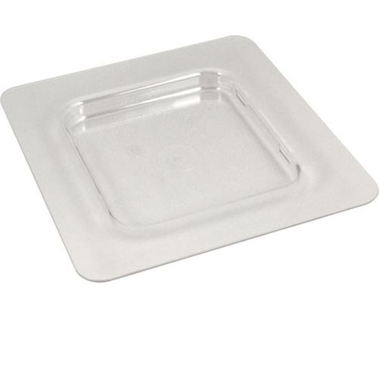 Picture of Cld Pan Lid 1/6 Flat-135  for Cambro Part# 60CFC