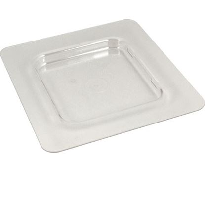 Picture of Cld Pan Lid 1/6 Flat-135  for Cambro Part# 60CFC-135