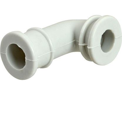 Picture of Elbow (Silicone,Straight Side) for Wilbur Curtis - See Curtis Part# WC-2456