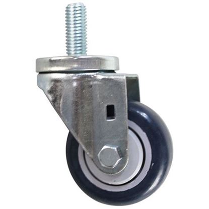 Picture of Caster - 3", Non-Locking  for Winston Products Part# PS-2147