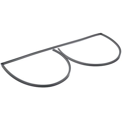Picture of Gasket - Door Bottom  for Winston Products Part# PS-2150