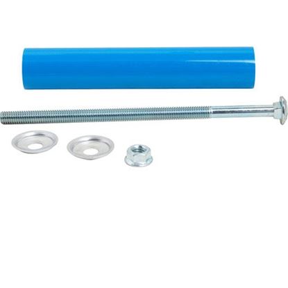 Picture of Handle Kit,Wheel , Shortening Shuttle® for Worcester Industrial Part# SS611WHK