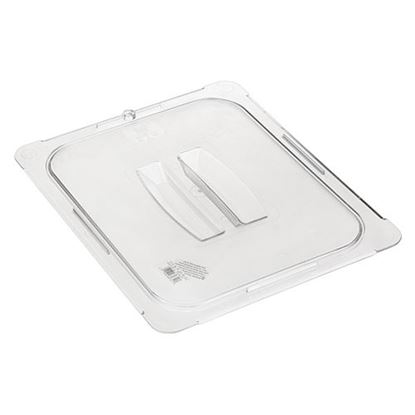 Picture of Pan,Food Third, 6"D, Clear for Carlisle Foodservice Part# 1026207