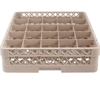 Picture of Rack,Glass , Full Sz,25 Glass for Carlisle Foodservice Part# CARLRG25-1