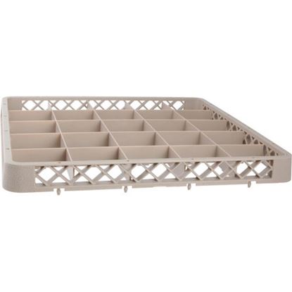 Picture of Extender,Glass Rack , 25 Glass for Carlisle Foodservice Part# CARLRE25