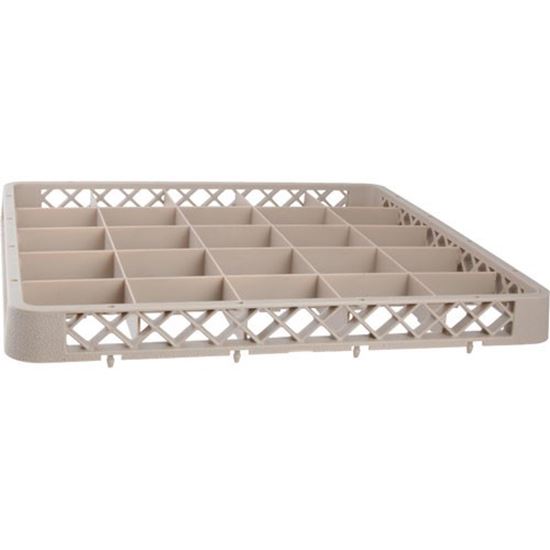 Picture of Extender,Glass Rack , 25 Glass for Carlisle Foodservice Part# CARLRE25