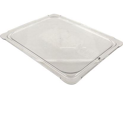 Picture of Lid Food Pan, Half, Clea R for Carlisle Foodservice Part# 10236U07