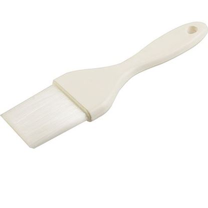 Picture of Pastry Brush, White 2"  for Carlisle Foodservice Part# 4039102