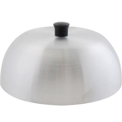 Picture of Cover,Hamburger , 6" Od, Alum for Carlisle Foodservice Part# CARL60103
