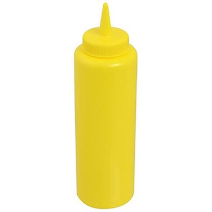 Picture of Squeeze Bottle, Mustard  for Carlisle Foodservice Part# C10-02