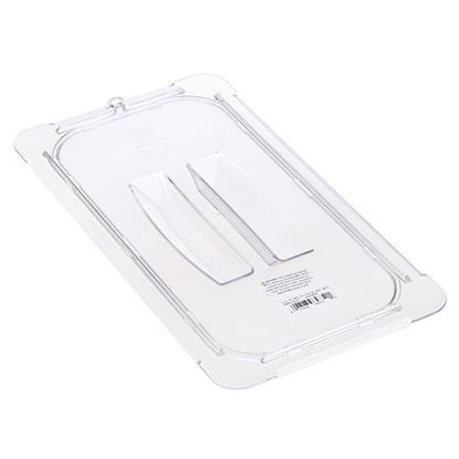 Picture of Lidfood Pan,W/Hndl,Half, Clear for Carlisle Foodservice Part# 10230U