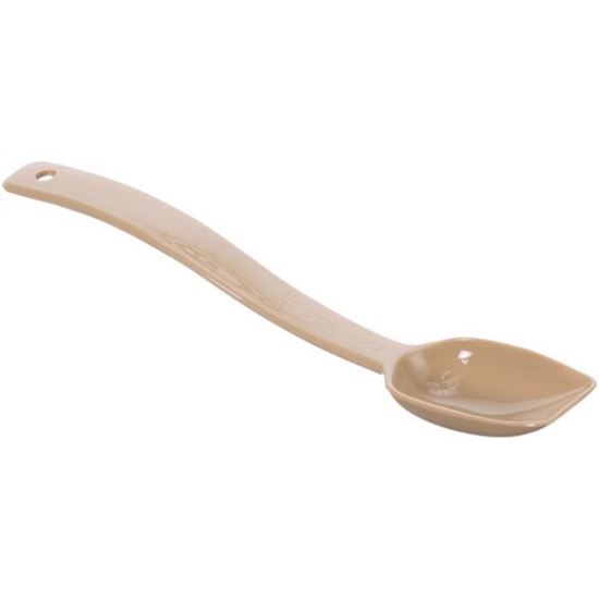 Picture of Spoon, 1/2Oz - 8" Beige for Carlisle Foodservice Part# CARL4460-06