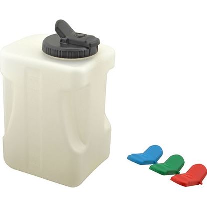 Picture of Mixing Container Pitcher 1 Gal for Carlisle Foodservice Part# 6400-00