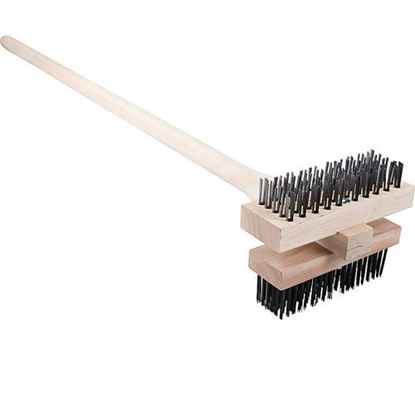 Picture of Hd Double Broiler Brush  for Carlisle Foodservice Part# 4029400