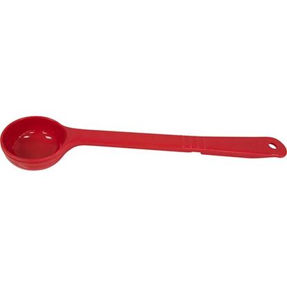 Picture of 2 Oz Portion Spoon Red for Carlisle Foodservice Part# 3960-05