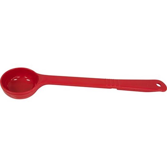 Picture of 2 Oz Portion Spoon Red for Carlisle Foodservice Part# 3960-05