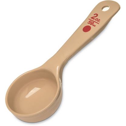 Picture of 2 Oz Portion Spoon  for Carlisle Foodservice Part# 432406
