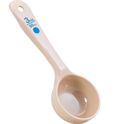 Picture of 3 Oz Portion Spoon  for Carlisle Foodservice Part# 432606
