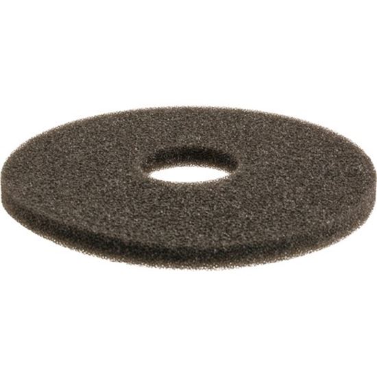Picture of 6In Rimmer Sponge  for Carlisle Foodservice Part# GR09RS03