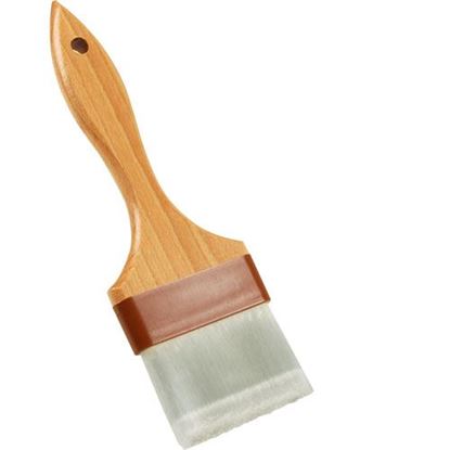 Picture of 3In Sparta Pastry Brush Hardwood Handle for Carlisle Foodservice Part# 4039800