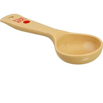 Picture of 1 1/2 Oz Measure Miser Portion Control Spoon for Carlisle Foodservice Part# 4322-06