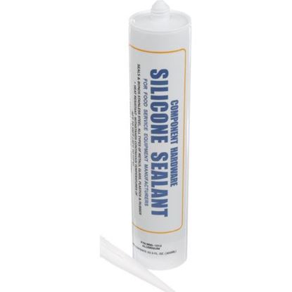 Picture of Silicone Sealant, F/G , Aluminum 350F, 10.3Oz for Carter Hoffmann Part# 29044-0010
