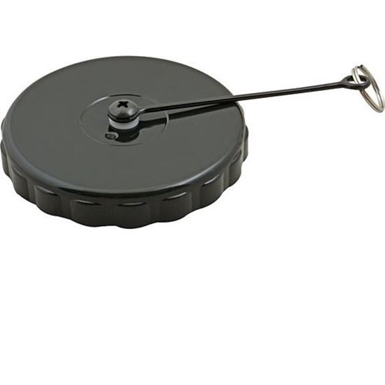 Picture of Brew Thru Cap W/Tether  for Cecilware Part# A548-155
