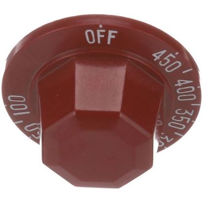 Picture of Knob 2" D, Off-450-100  for Cecilware Part# GMM081A