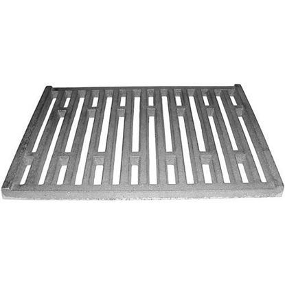 Picture of Grate 11-3/4 X 8-1/2 for Cecilware Part# GMS013F