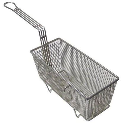 Picture of Twin Basket 10-3/4L 6-3/4W 5D for Cecilware Part# GMV094A