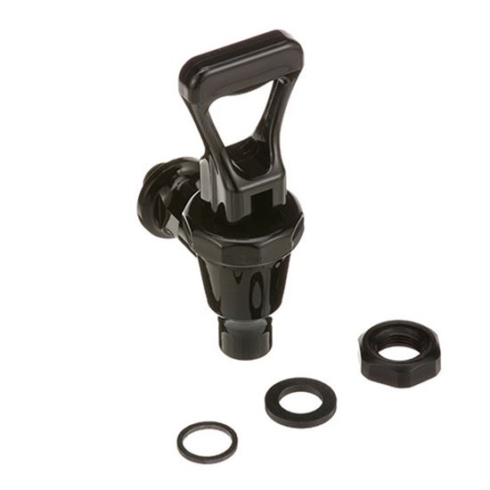 Picture of Faucet,Urn (3/8"Nps M,Plst) for Cecilware Part# D037A