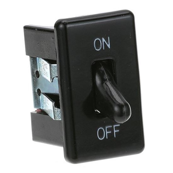 Picture of Snap-In Switch 5/8 X 1-1/4 Spst for Cecilware Part# L084F