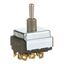 Picture of Toggle Switch 1/2 3Pdt, Ctr-Off for Cecilware Part# 20185