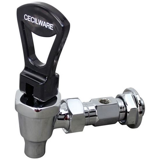 Picture of Faucet And Shank Assy  for Cecilware Part# GMD017Q
