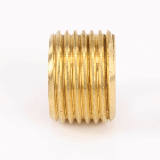 Picture of Reducer (1/2"Npt X 3/8"Nps) for Cecilware Part# GMA518-043