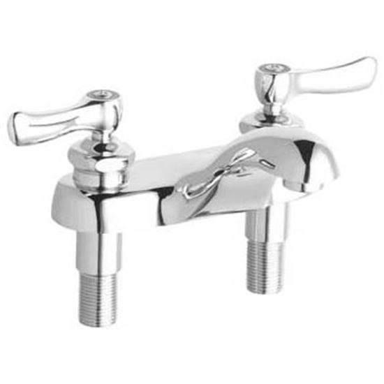 Picture of Faucet,Lav , Leadfree,4",4"Spt for Chicago Faucet Part# CGFT802VABCP