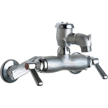 Picture of Faucet,Service , Wl Mt,Rgh Chrm for Chicago Faucet Part# CGFT305VBRCF