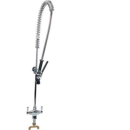 Picture of Pre-Rinse , Assy,Deck Mt,Leadfre for Chicago Faucet Part# CGFT919-LABCP