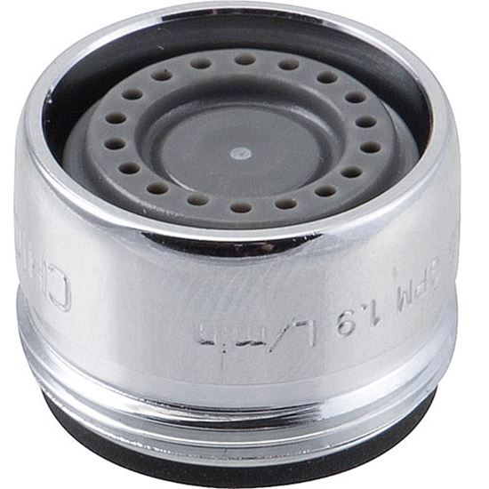 Picture of Aerator , Econo-Flo,Leadfree for Chicago Faucet Part# E2605JKCP