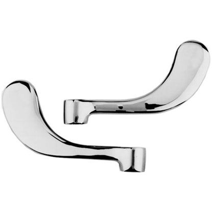 Picture of Handle,Wrist , Pair, Chicago for Chicago Faucet Part# CGFT317PRJKCP