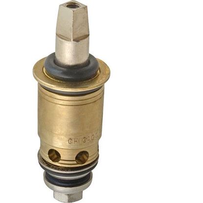 Picture of Stem Assy Cold  Cf No Ca Vt for Chicago Faucet Part# CGFT1-099ABXTBL12JKNF