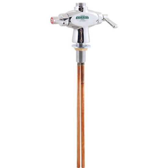 Picture of Base,Pre-Rinse , Deck,Chicagoc0 for Chicago Faucet Part# CGFT50LESSSPTCP