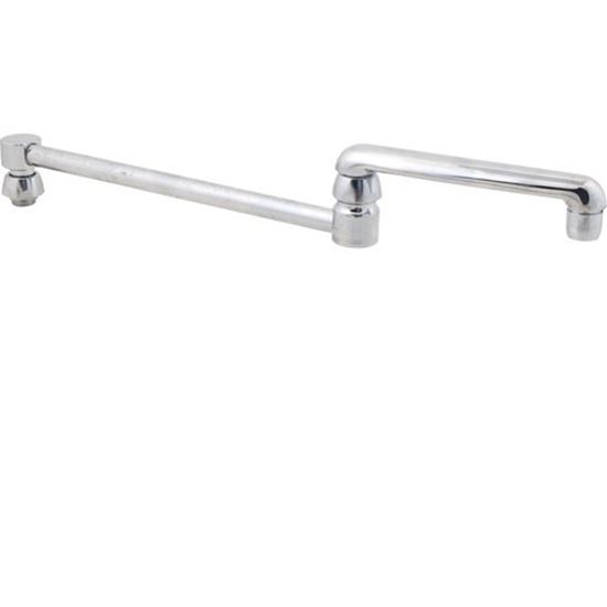 Picture of Spout , Double Jointed,Chicago for Chicago Faucet Part# CGFTDJ18